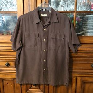 Vintage Burma Bibas Soft Shirt
